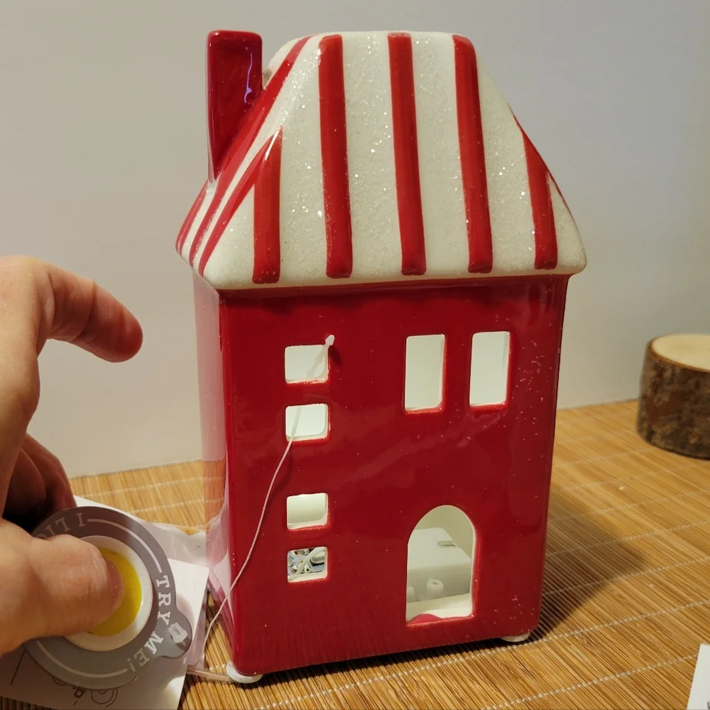 Target cute red